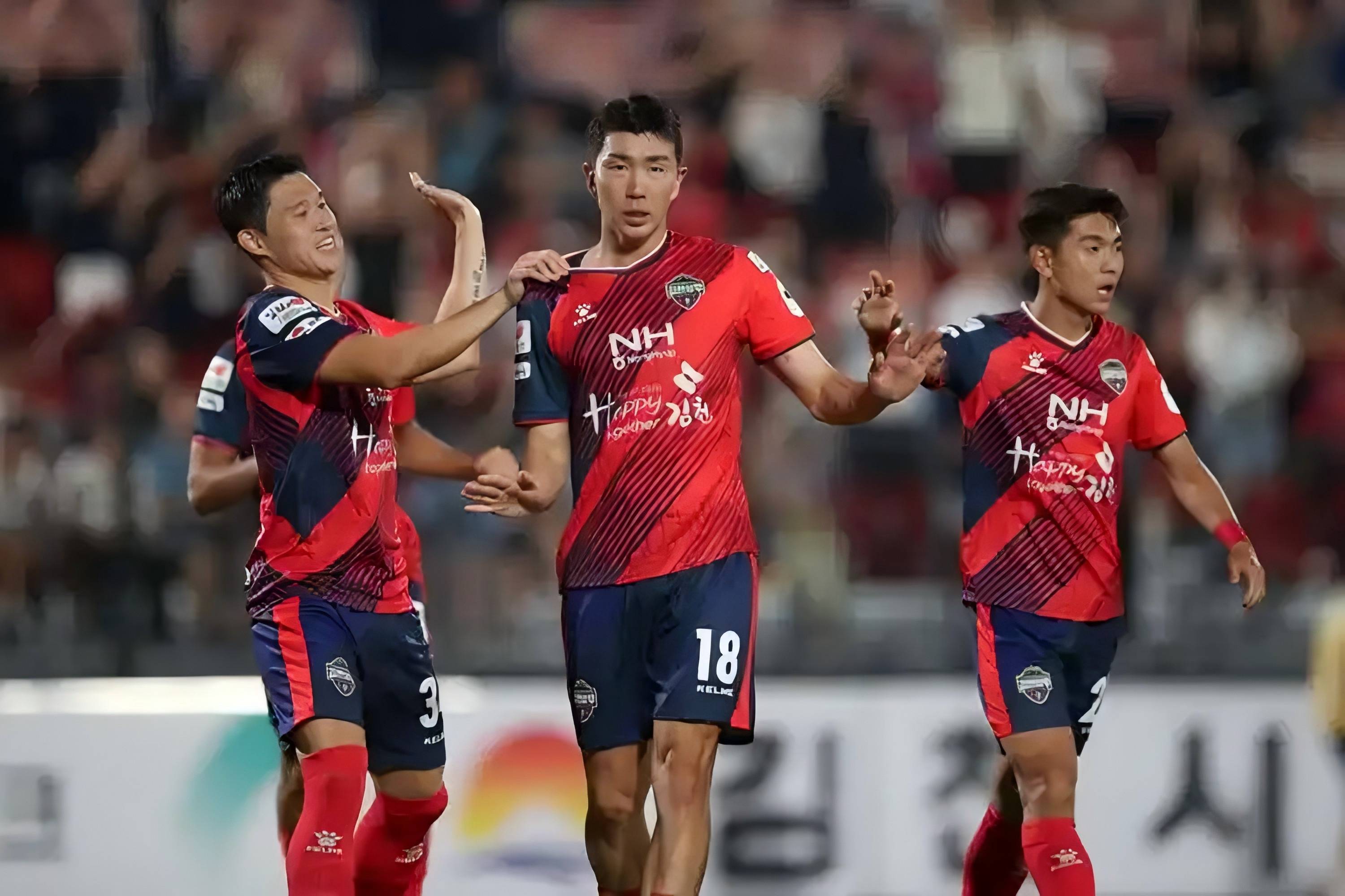 韩职联金泉尚武VS水原FC前瞻金泉尚武主场抢分不错的简单介绍  第1张