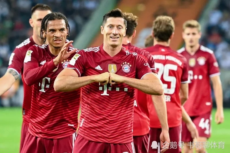 拜仁场均跑动122.2公里联赛第一也有三项数据垫底的简单介绍  第1张