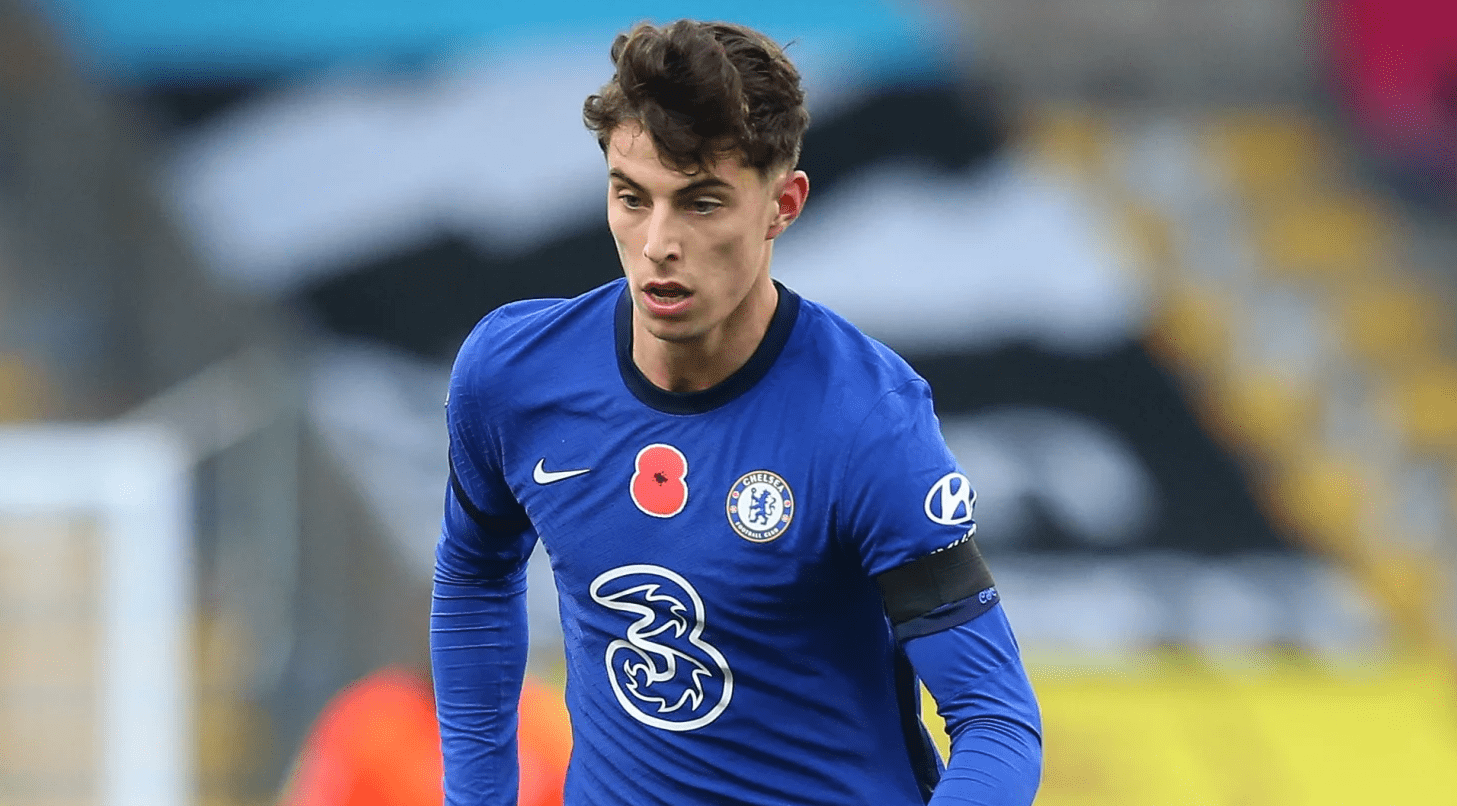 包含哈弗茨晒康复训练照片球员有望11月国际比赛日之后回归的词条  第1张