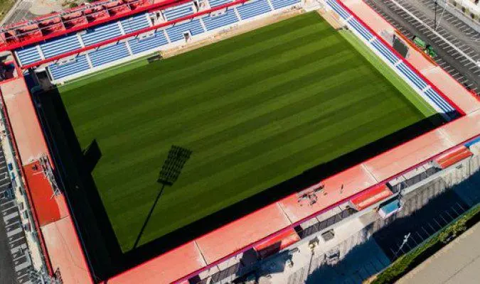 包含巴萨寻求与瓦伦西亚主客场对调因新球场计划推迟主场无法使用的词条  第1张