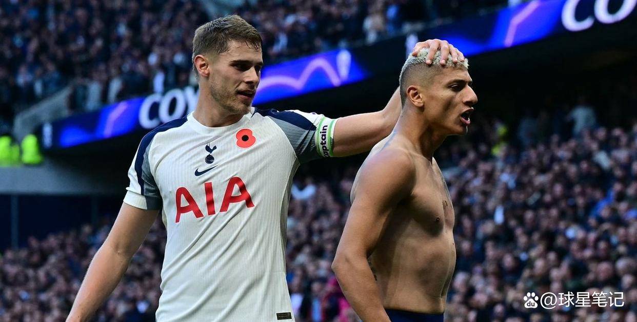 关于理查利森想留热刺武什科维奇也倾向于为热刺效力的信息  第1张