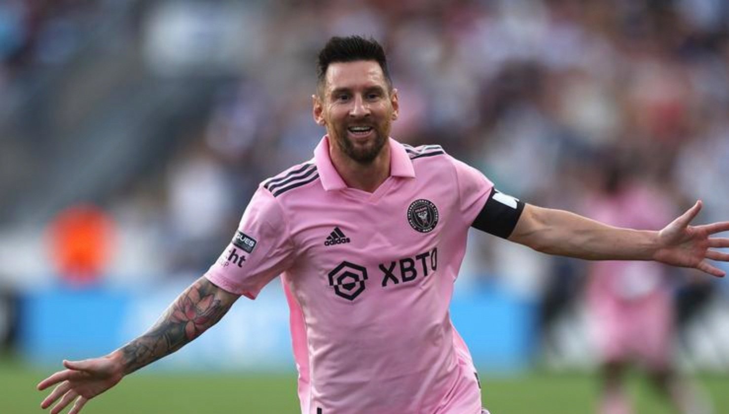 包含曝梅西计划与迈阿密国际续约延长至2028年的词条  第1张