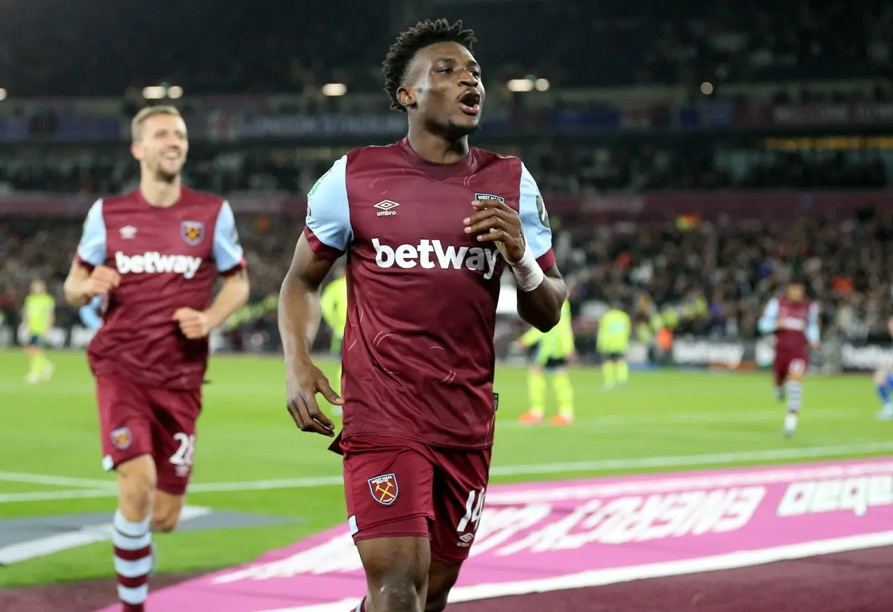 库杜斯接近加盟热刺转会费5500万镑  第1张