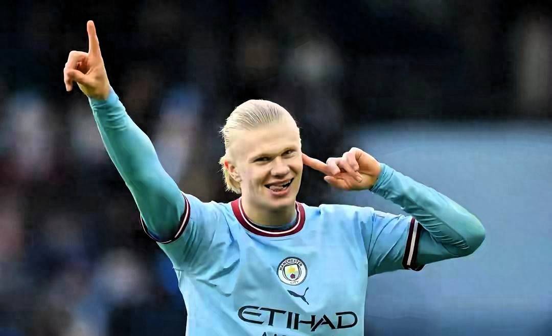 包含哈兰德开通个人视频频道并发布了第一条视频的词条 第1张 包含哈兰德开通个人视频频道并发布了第一条视频的词条 第1张