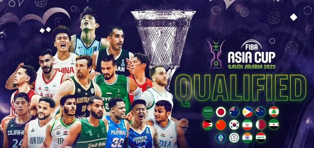 沙特男篮将对阵印度男篮东道主历史交手全胜的简单介绍