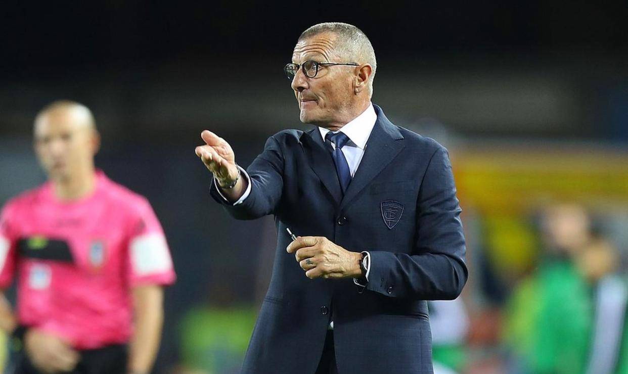 那不勒斯确认孔蒂缺席训练将在下周一回归的简单介绍 第2张 那不勒斯确认孔蒂缺席训练将在下周一回归的简单介绍 第2张