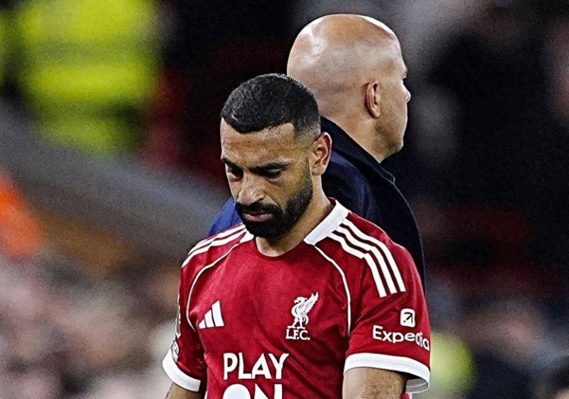 包含萨拉赫删除社媒利物浦相关疑似与俱乐部关系闹僵的词条