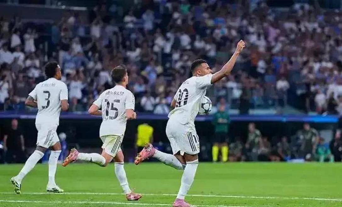 包含西甲赫塔菲0-1皇家马德里姆巴佩制胜的词条 第1张 包含西甲赫塔菲0-1皇家马德里姆巴佩制胜的词条 第1张