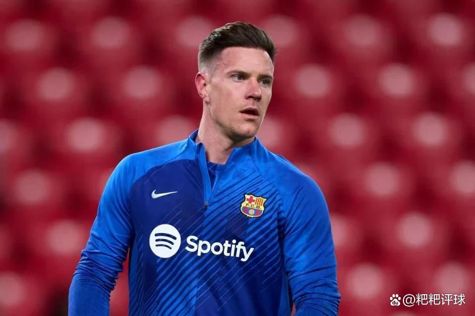 关于特尔施特根在巴萨未来变得不确定曾有报道英超球队对其有意的信息