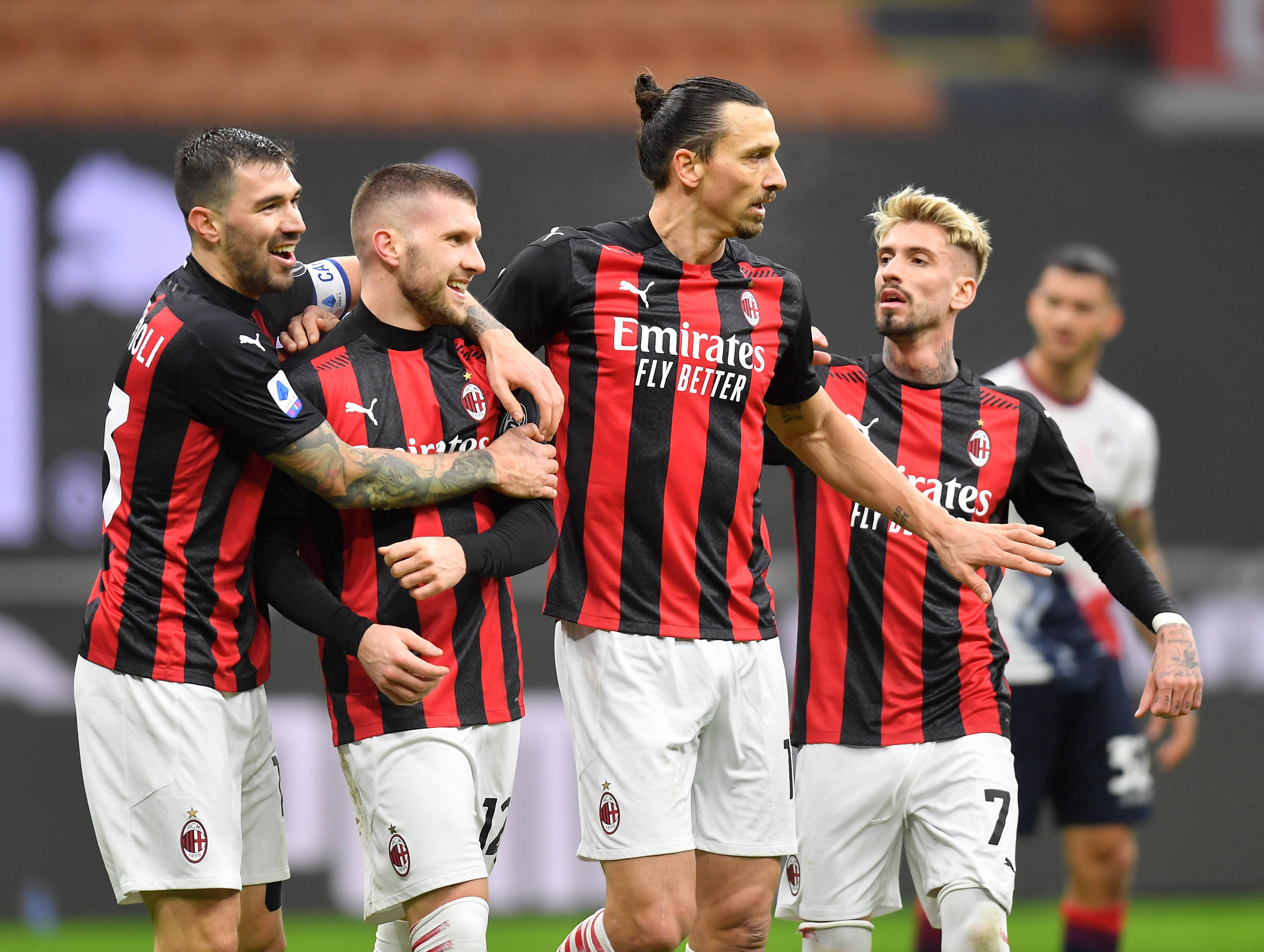 欧冠：马德里竞技VS国际米兰  第1张