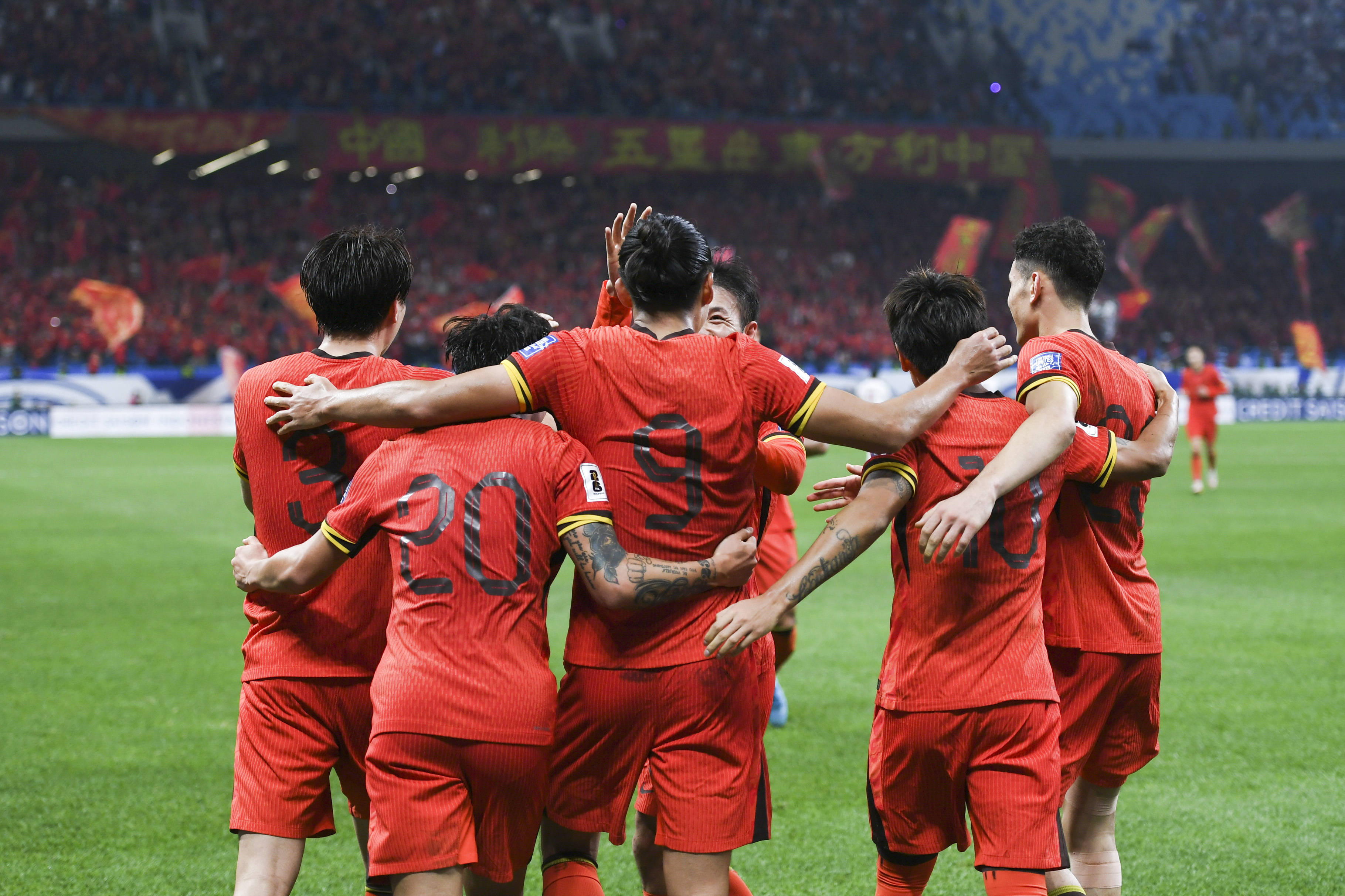 亚洲区18强赛最终积分榜出炉国足遗憾出局的简单介绍