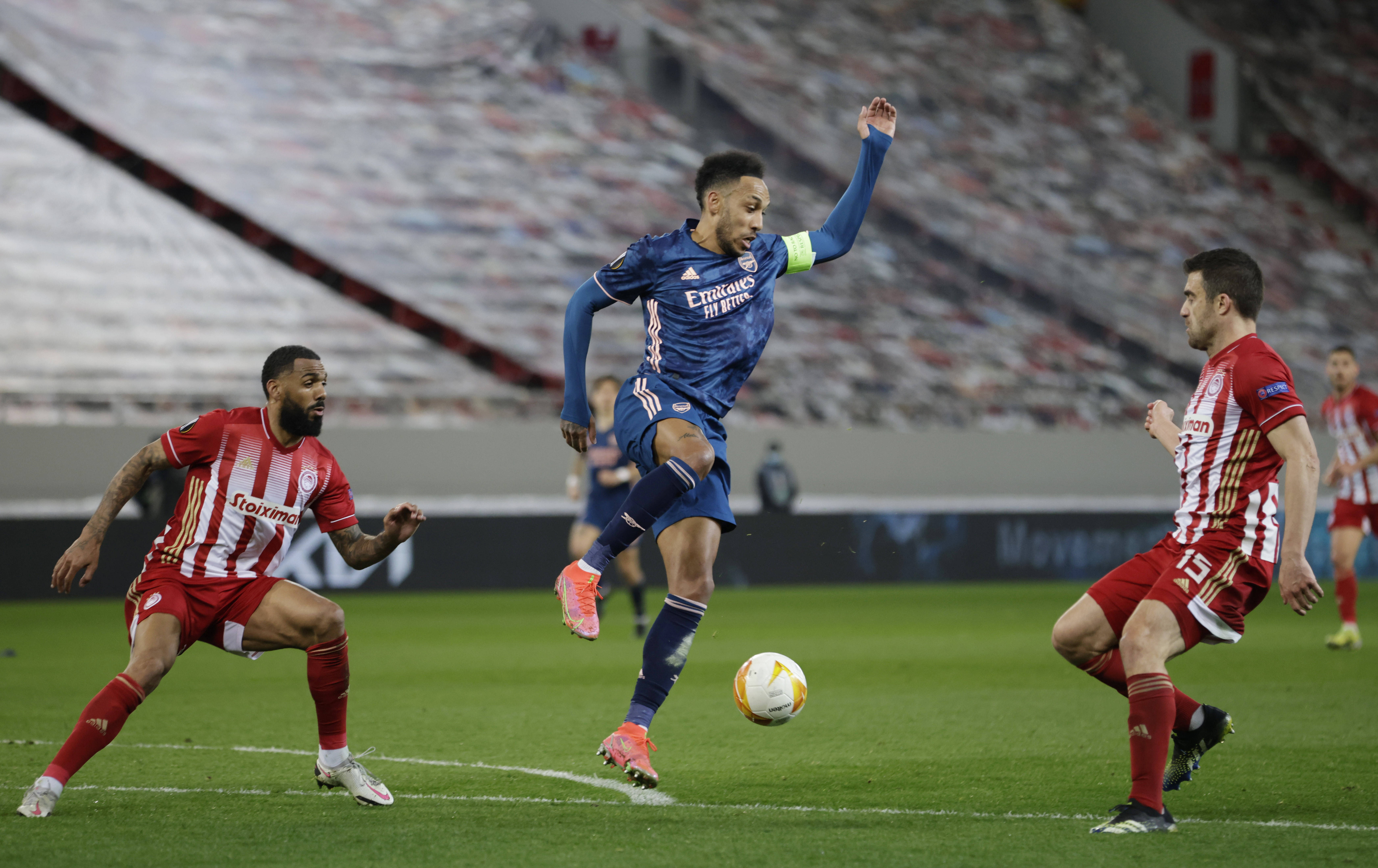 欧冠：奥林匹亚科斯VS皇家马德里的简单介绍