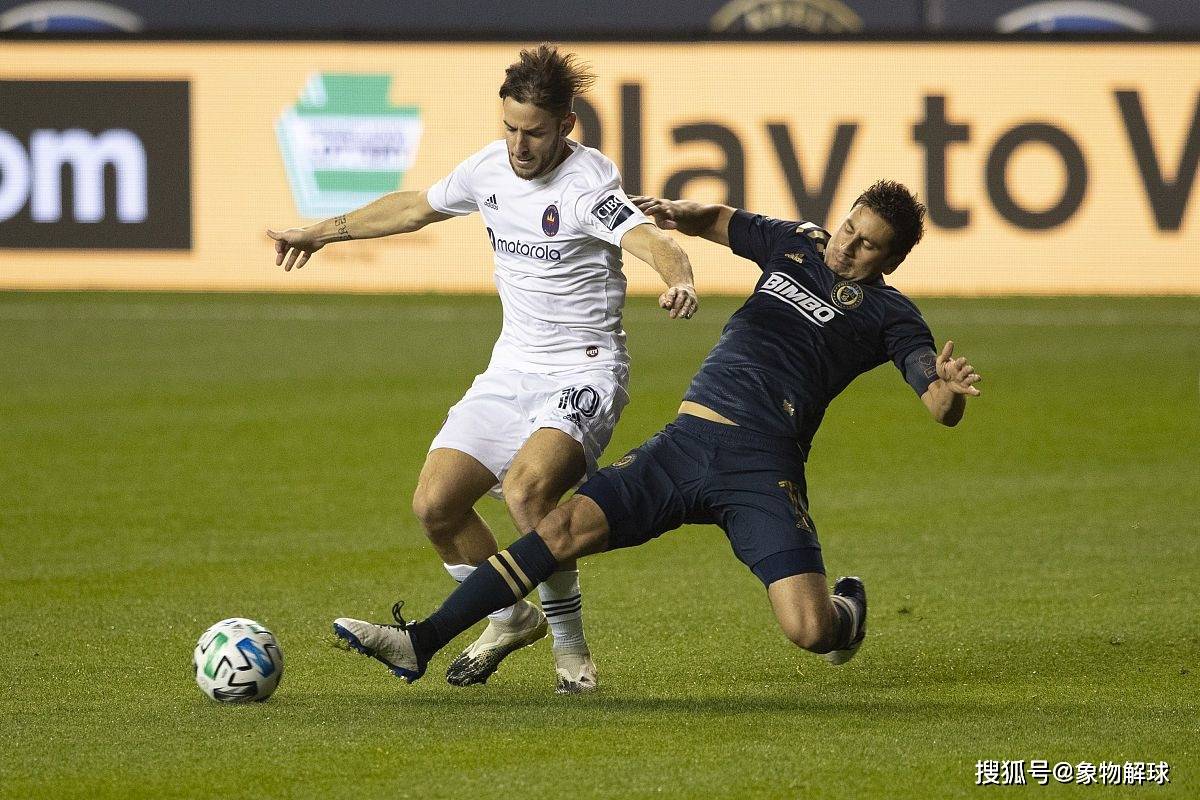 美职联：费城联合VS纽约城的简单介绍  第1张