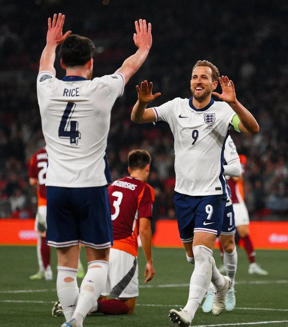 世预赛英格兰2-0安道尔英格兰继续保持小组榜首的简单介绍  第2张