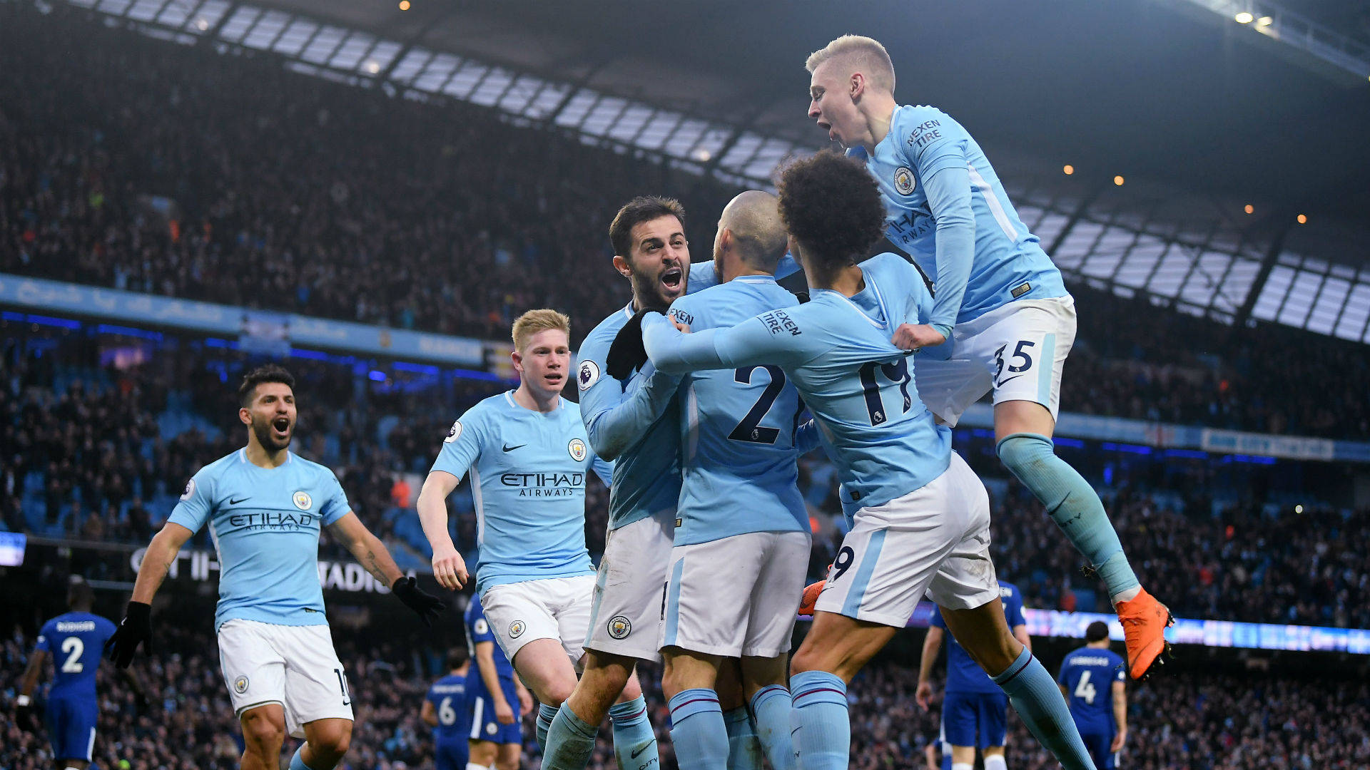 英超：纽卡斯尔联VS曼彻斯特城  第1张