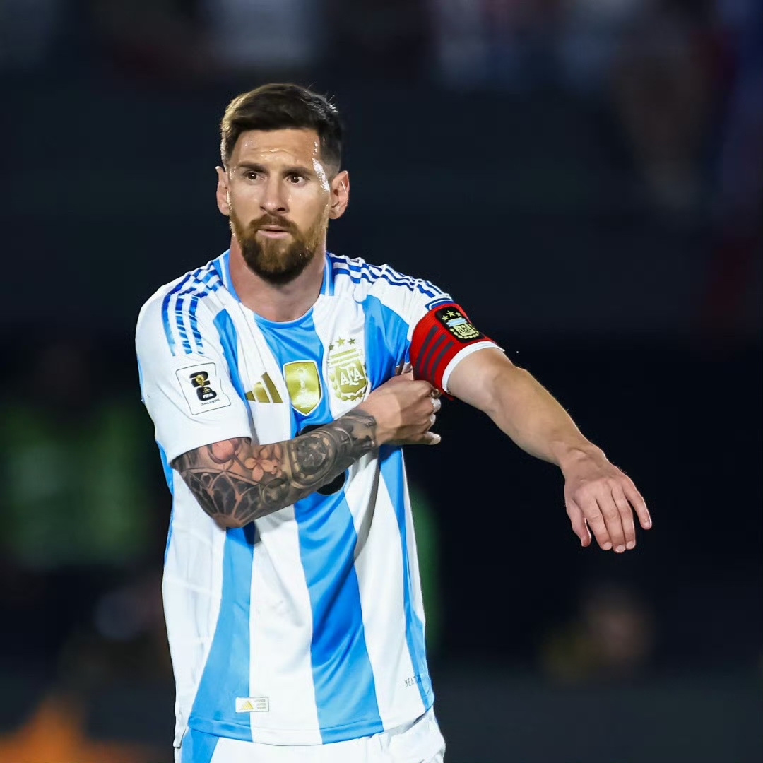 本届南美世预赛过人榜TOP5迪亚斯41次排名第1梅西第2的简单介绍