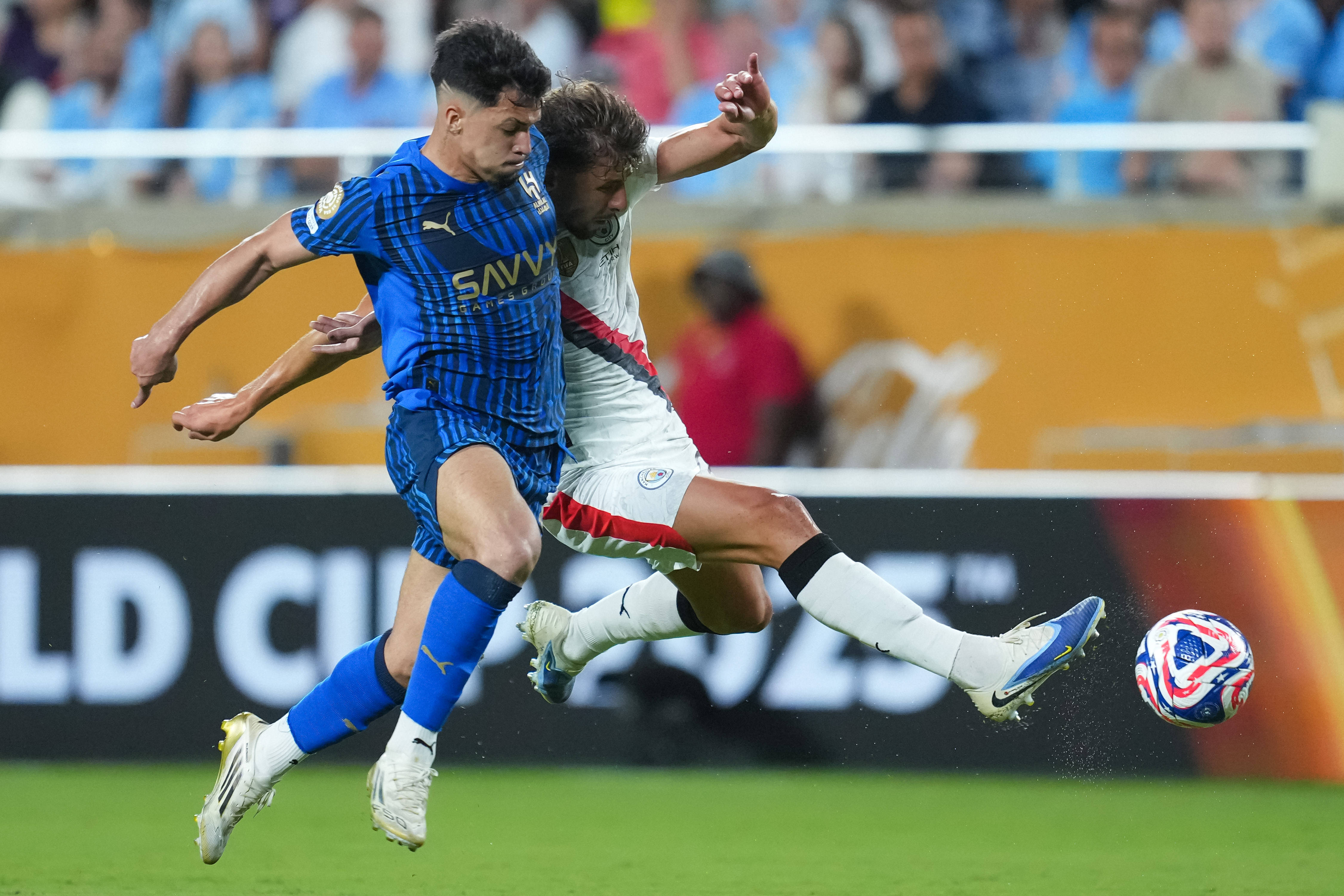 世俱杯利雅得新月无缘四强亚洲球队全部出局的简单介绍  第1张