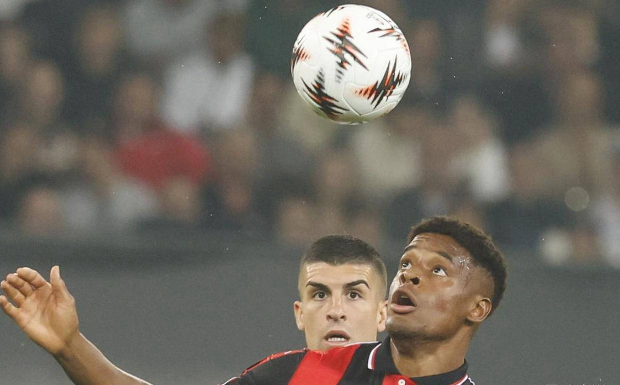 友谊赛埃弗顿0-1罗马安赫利尼奥远射中梁苏莱破门制胜的简单介绍 第1张 友谊赛埃弗顿0-1罗马安赫利尼奥远射中梁苏莱破门制胜的简单介绍 第1张