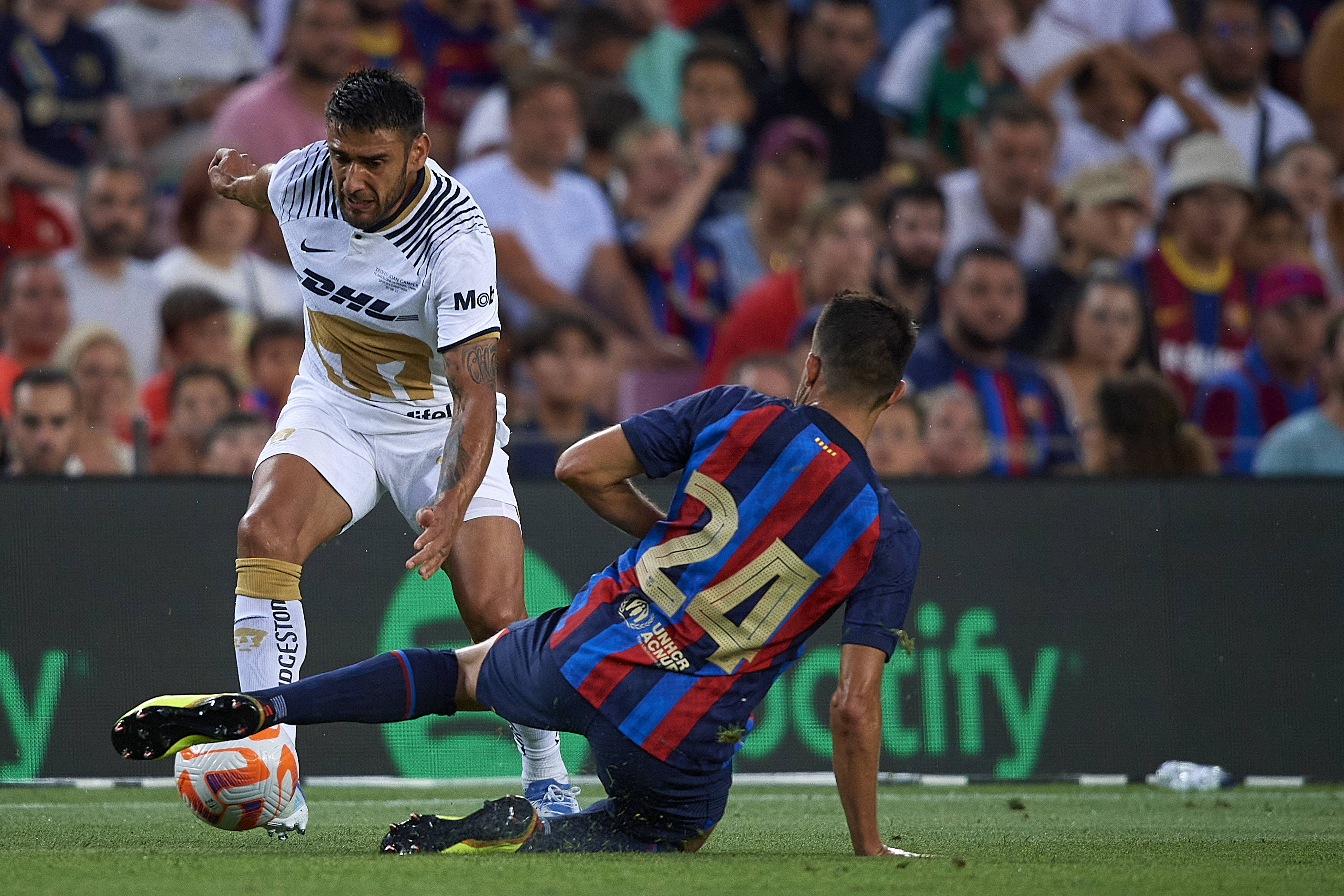 墨西甲秋季：莫雷利亚竞技VS伊拉普阿托的简单介绍