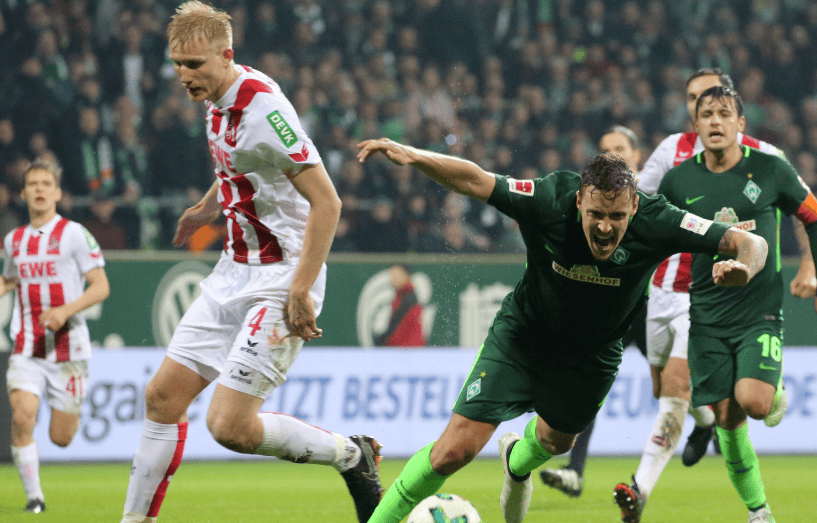 关于德地区：云达不莱梅业余队VS圣保利业余队的信息  第1张