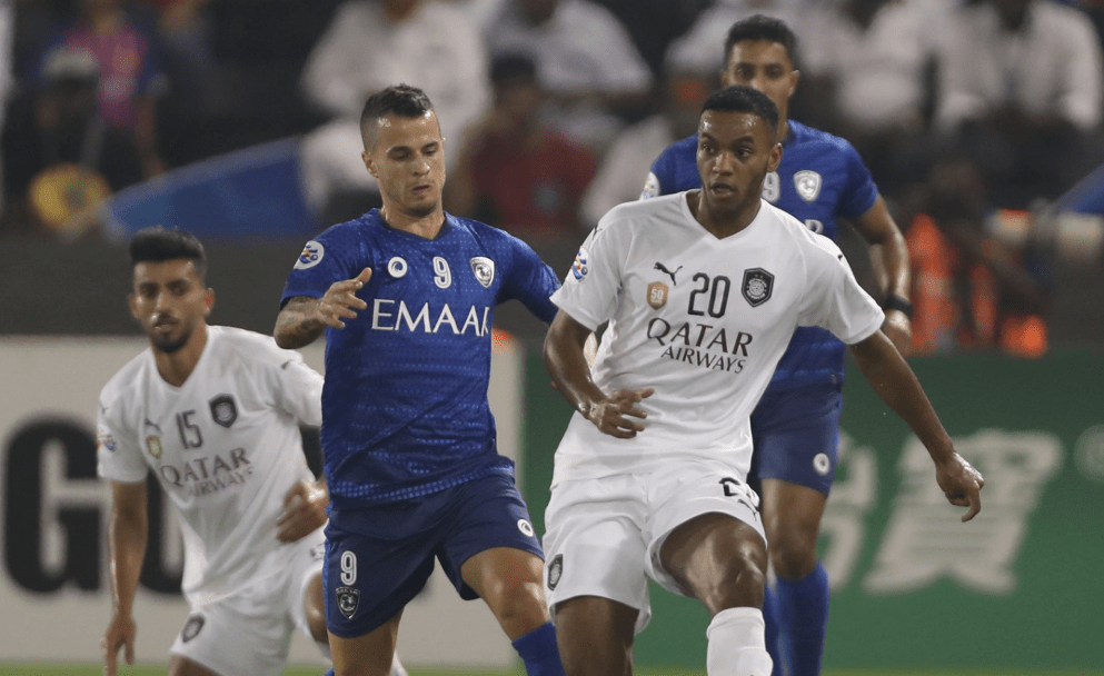 西协丙8组：阿尔玛桑VS克里斯托竞技的简单介绍  第1张