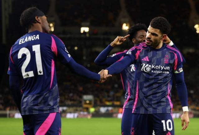 纽卡斯尔报价埃兰加遭拒诺丁汉森林要价6000万欧的简单介绍