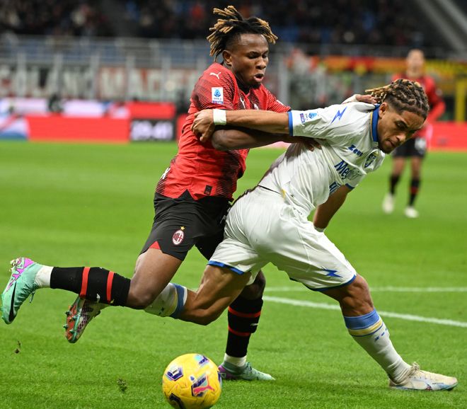 米兰可能周四敲定博尼法斯这之后球队锋线可能继续引援的简单介绍  第2张