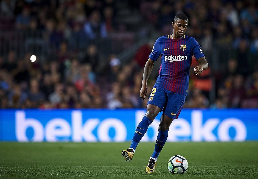 伊尼戈马丁内斯将加盟利雅得胜利巴萨后防将进行调整的简单介绍 第1张 伊尼戈马丁内斯将加盟利雅得胜利巴萨后防将进行调整的简单介绍 第1张