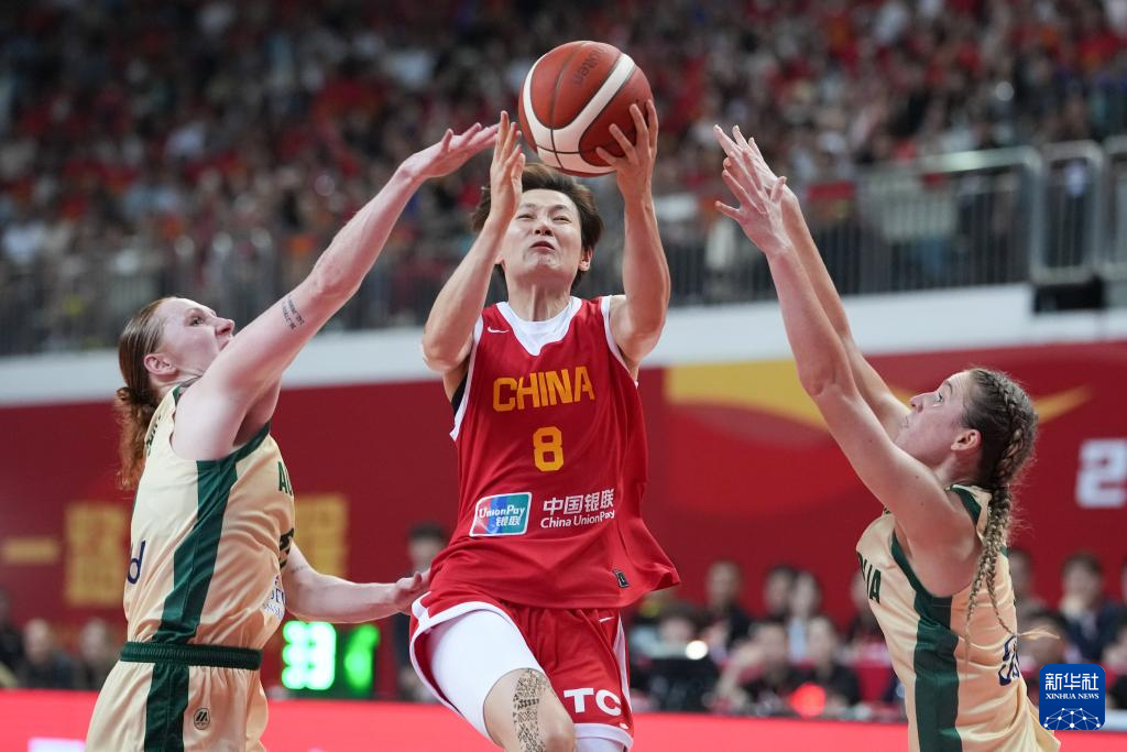 包含中国女篮将在海口迎战澳大利亚女篮热身赛迎第五站的词条  第2张