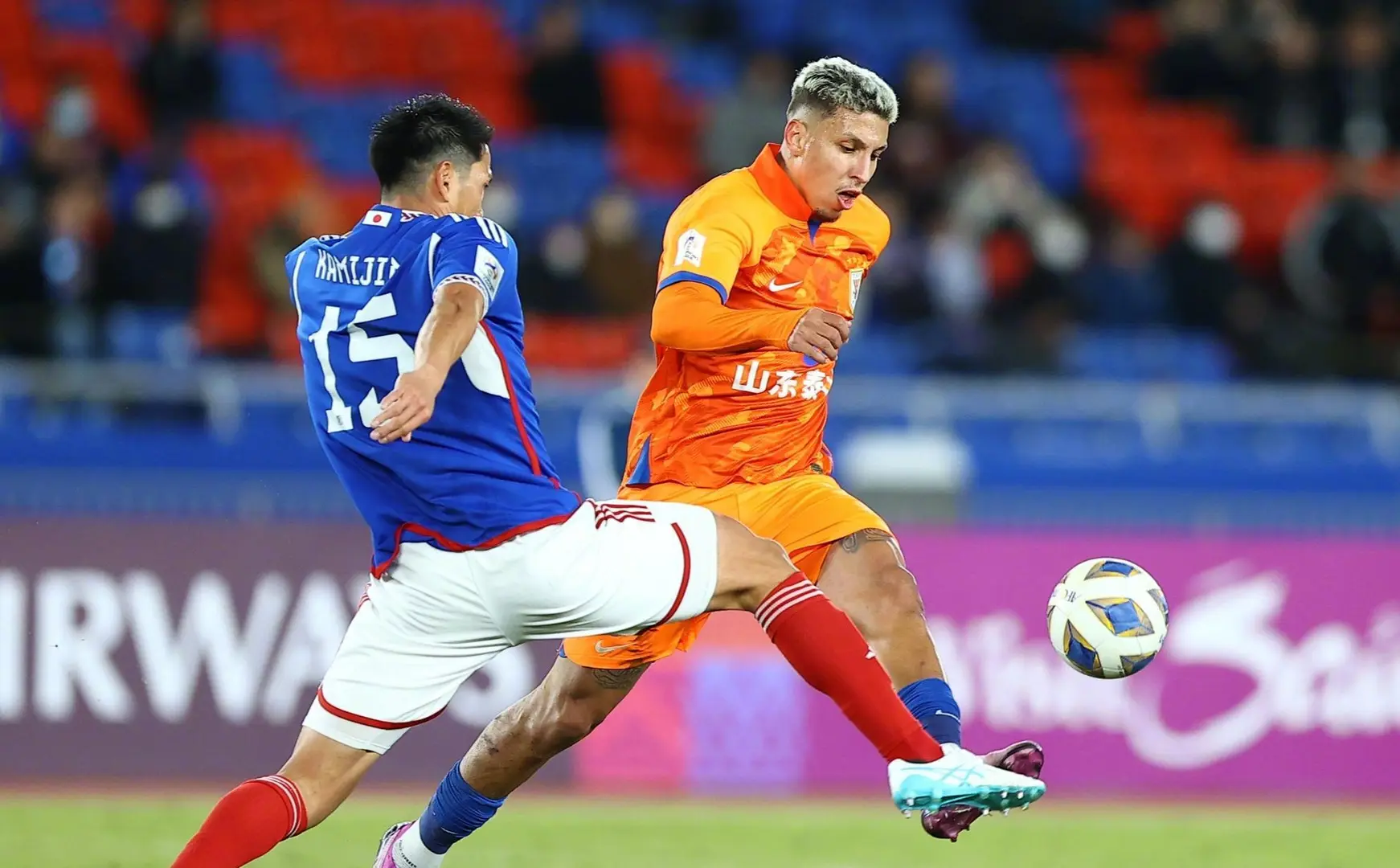 泰山队被禁止参加亚足联赛事2个赛季因退出2月份亚冠的简单介绍 第1张 泰山队被禁止参加亚足联赛事2个赛季因退出2月份亚冠的简单介绍 第1张