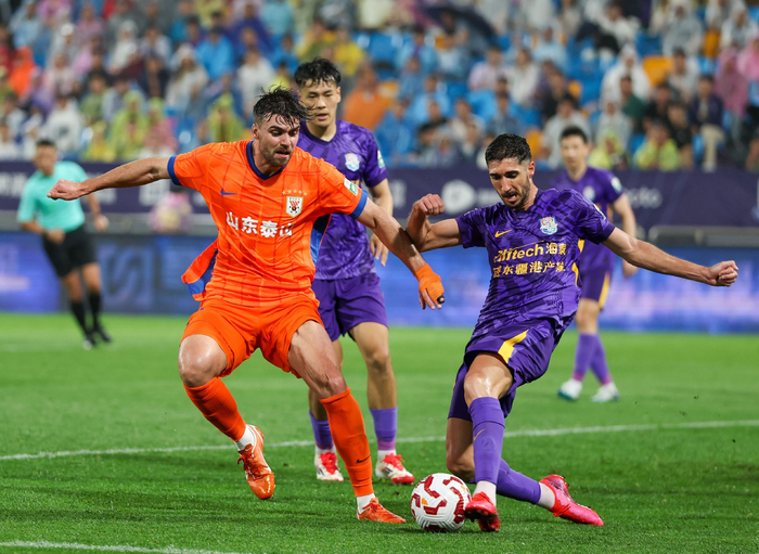 津门虎今日正式收队备战申花津门虎重返奥体迎战申花的简单介绍  第1张