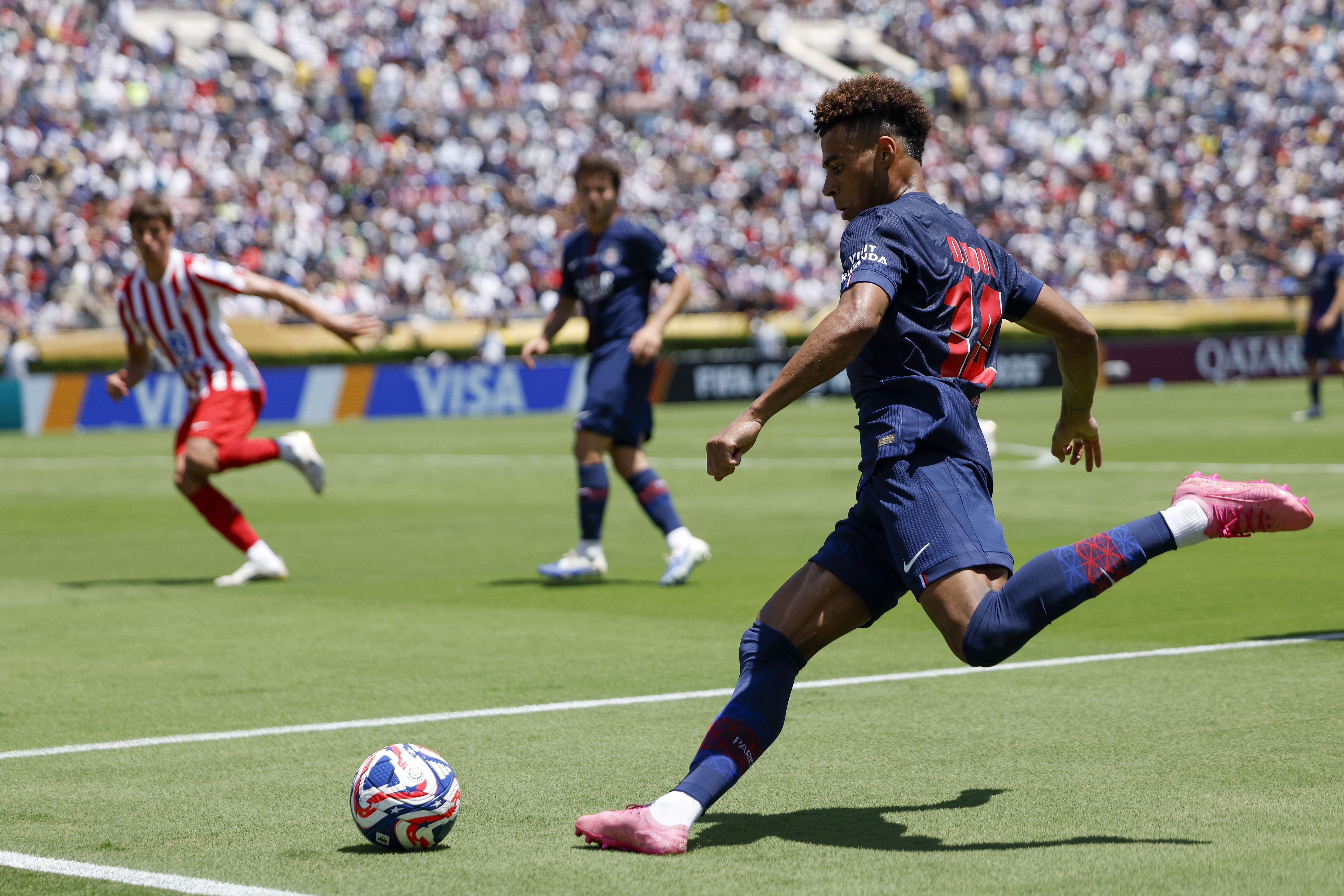 2025世俱杯夺冠赔率最新一览巴黎圣日耳曼大热门皇马第2的简单介绍