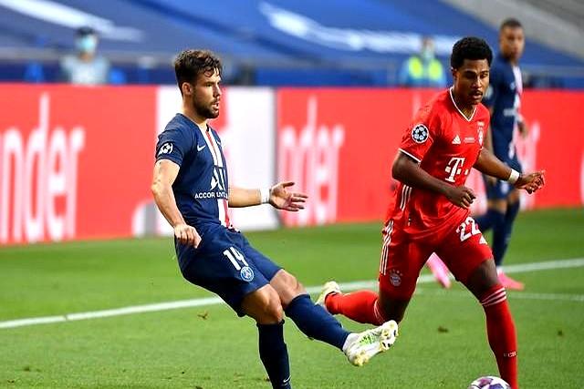 欧冠：巴黎圣日耳曼VS托特纳姆热刺  第1张