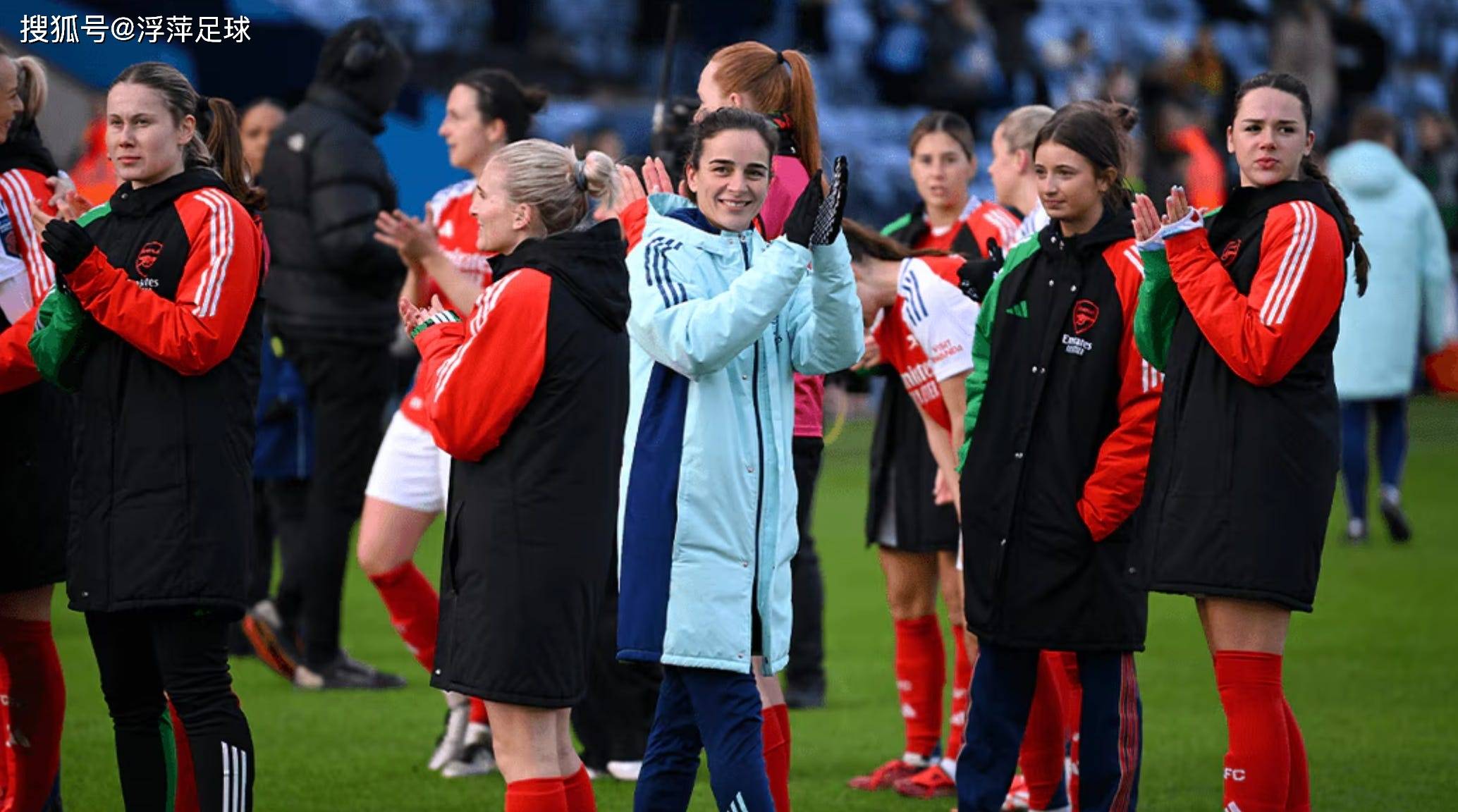 欧冠女：阿森纳女足VS皇家马德里女足  第2张
