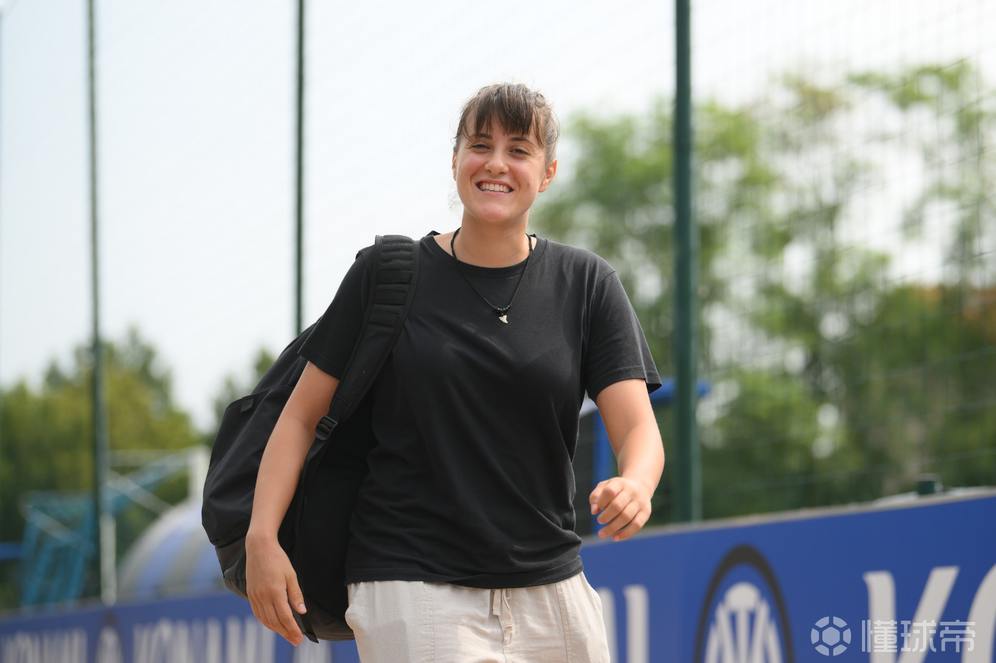 关于国际米兰开启季前训练营球员陆续抵达的信息  第2张