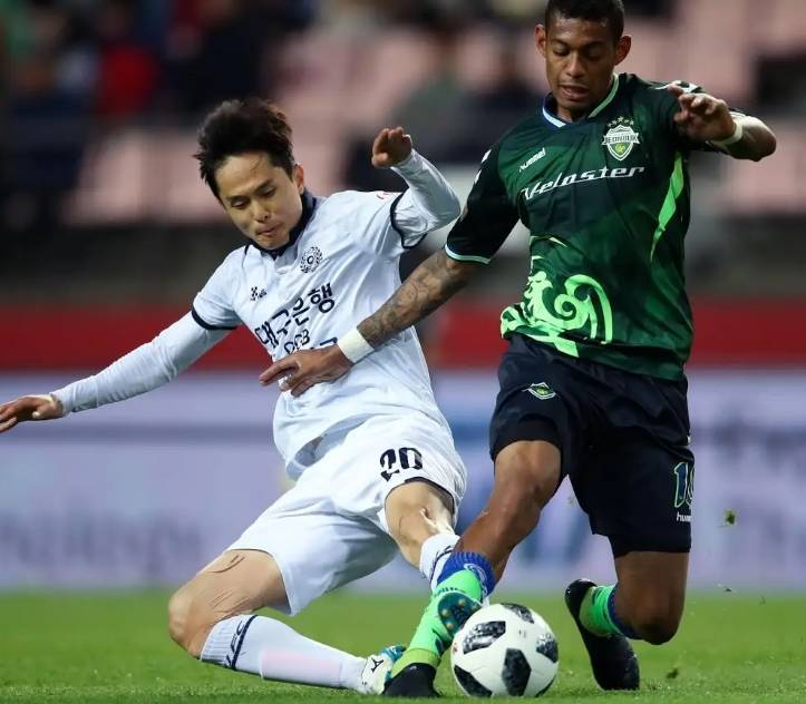 韩足总杯大邱FCVS江原FC前瞻预测江原FC最近联赛接连取胜的简单介绍