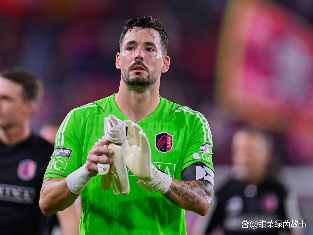 美职联波特兰伐木工VS圣路易斯城前瞻圣路易斯城正遭遇客场三连败打击的简单介绍  第2张