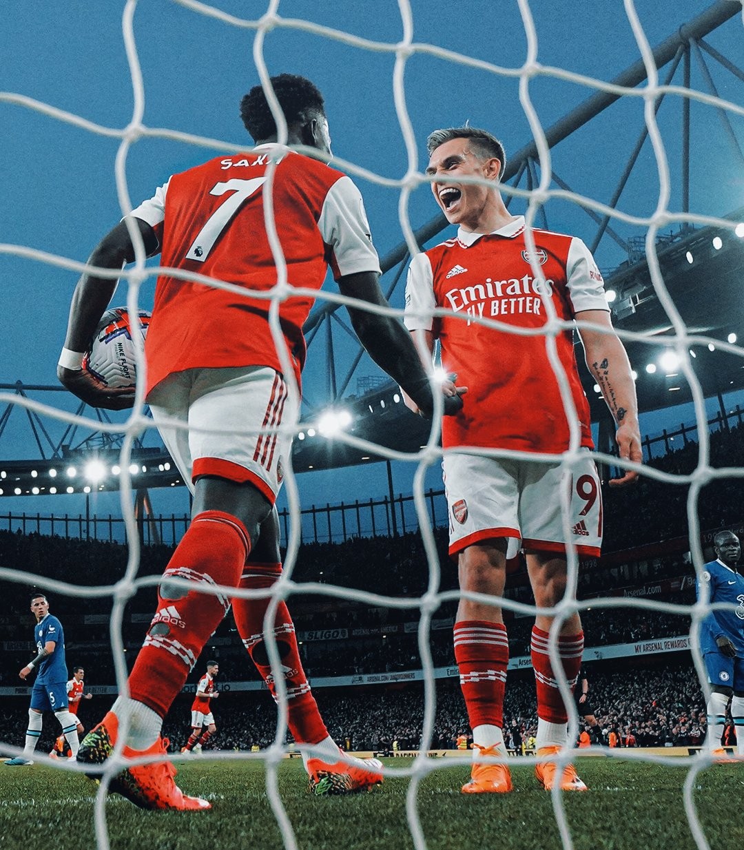 阿森纳有意与特罗萨德续约球员新赛季状态出色的简单介绍  第1张