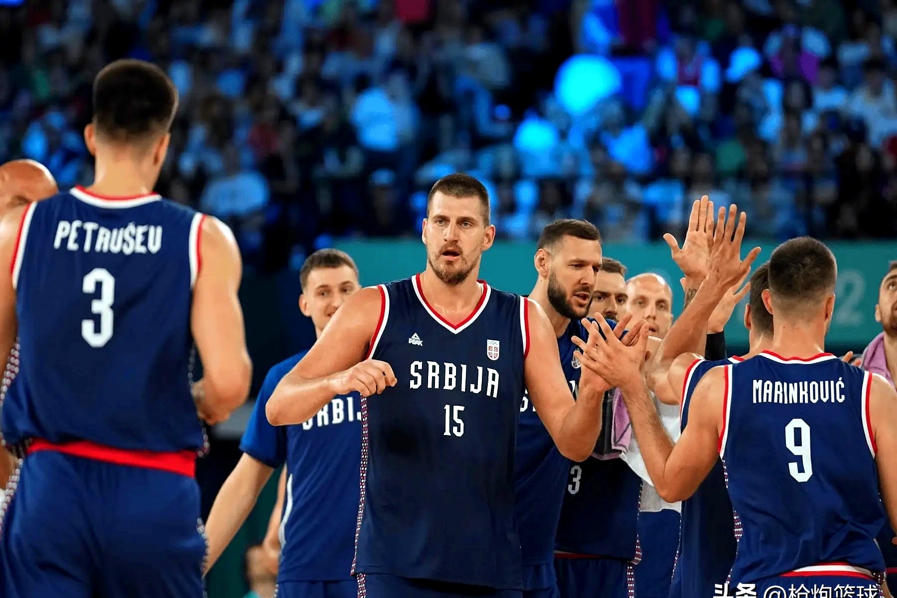 包含塞尔维亚男篮连续2届欧锦赛止步16强约基奇空砍33分8板的词条 第2张 包含塞尔维亚男篮连续2届欧锦赛止步16强约基奇空砍33分8板的词条 第2张