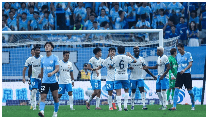 关于中超青岛西海岸0-0云南玉昆阿齐兹险破门韩子龙失良机的信息  第2张