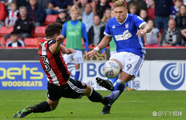 包含英冠伊普斯维奇VS谢菲尔德联分析预测两队均希望拿分的词条