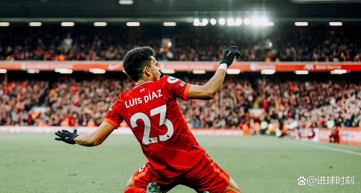 关于利物浦准备报价伊萨克迪亚兹的转会将提供资金的信息