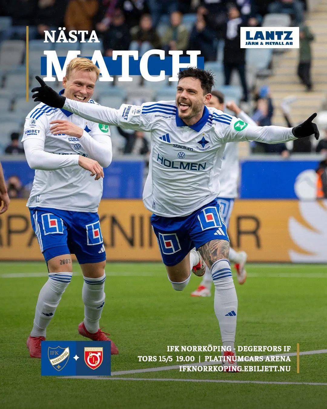 包含瑞超北雪平VS韦纳穆前瞻北雪平已经多轮联赛不胜的词条