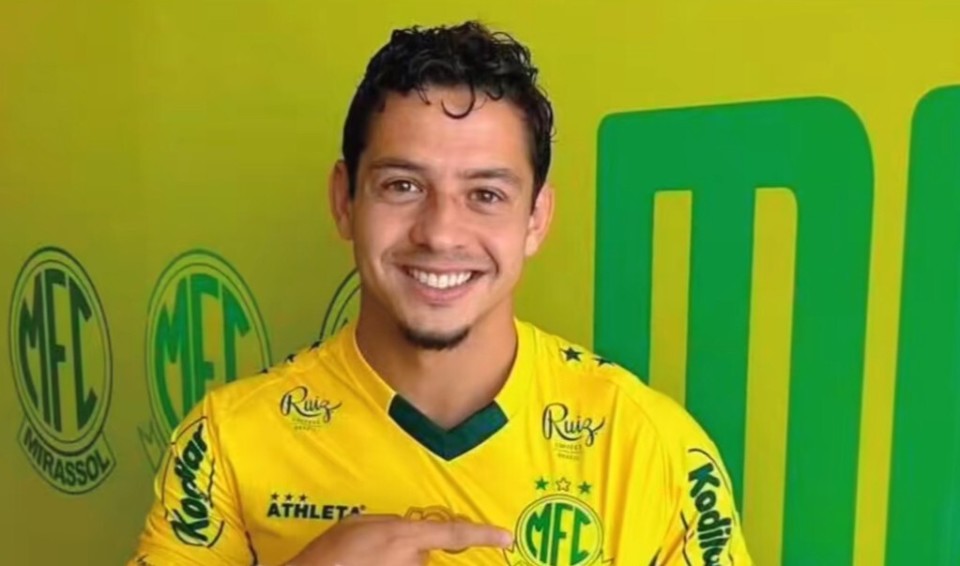 巴甲：桑托斯VS米拉索尔  第2张