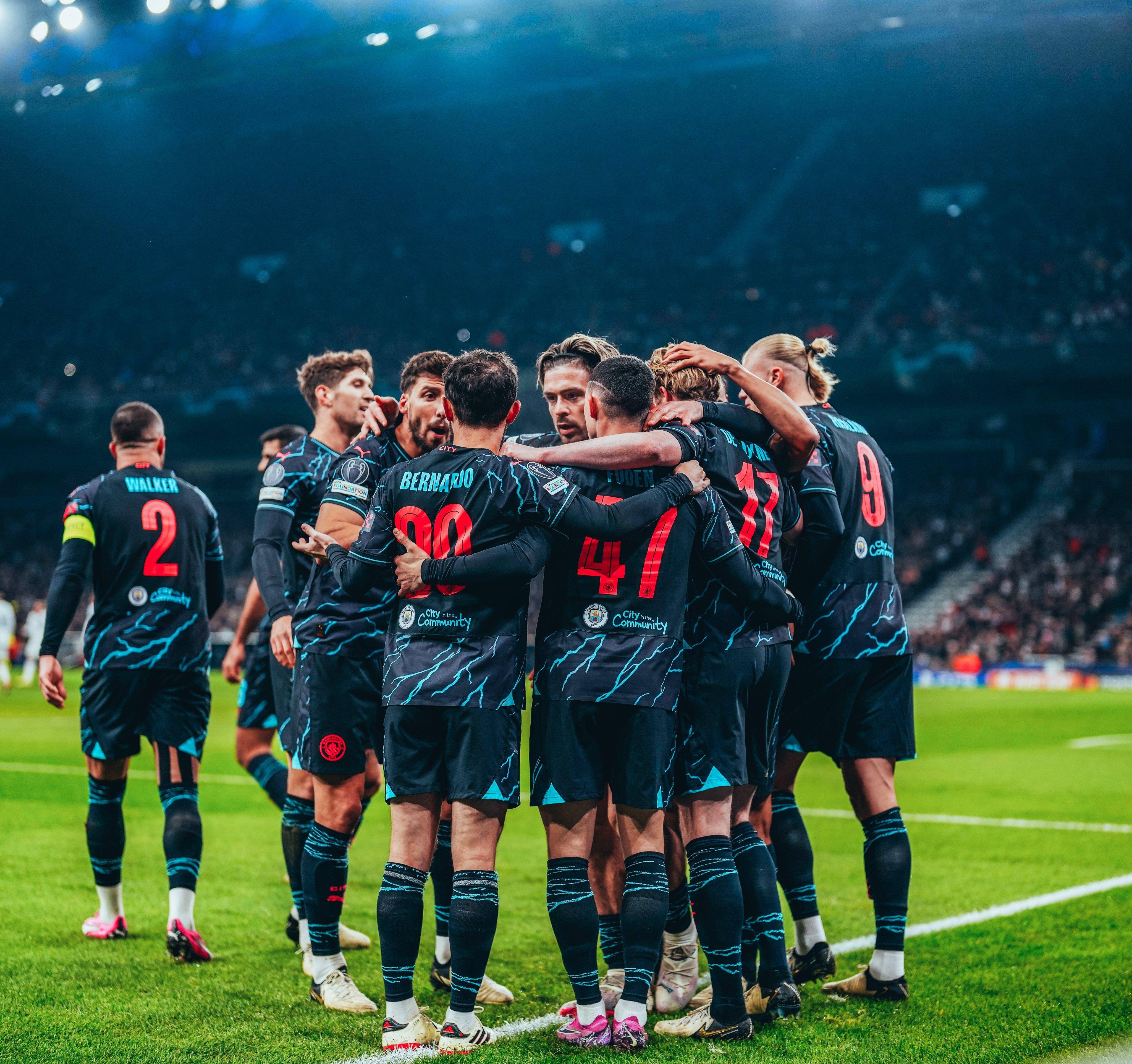 多名曼城球员可能离队球队继续进行阵容升级的简单介绍  第1张