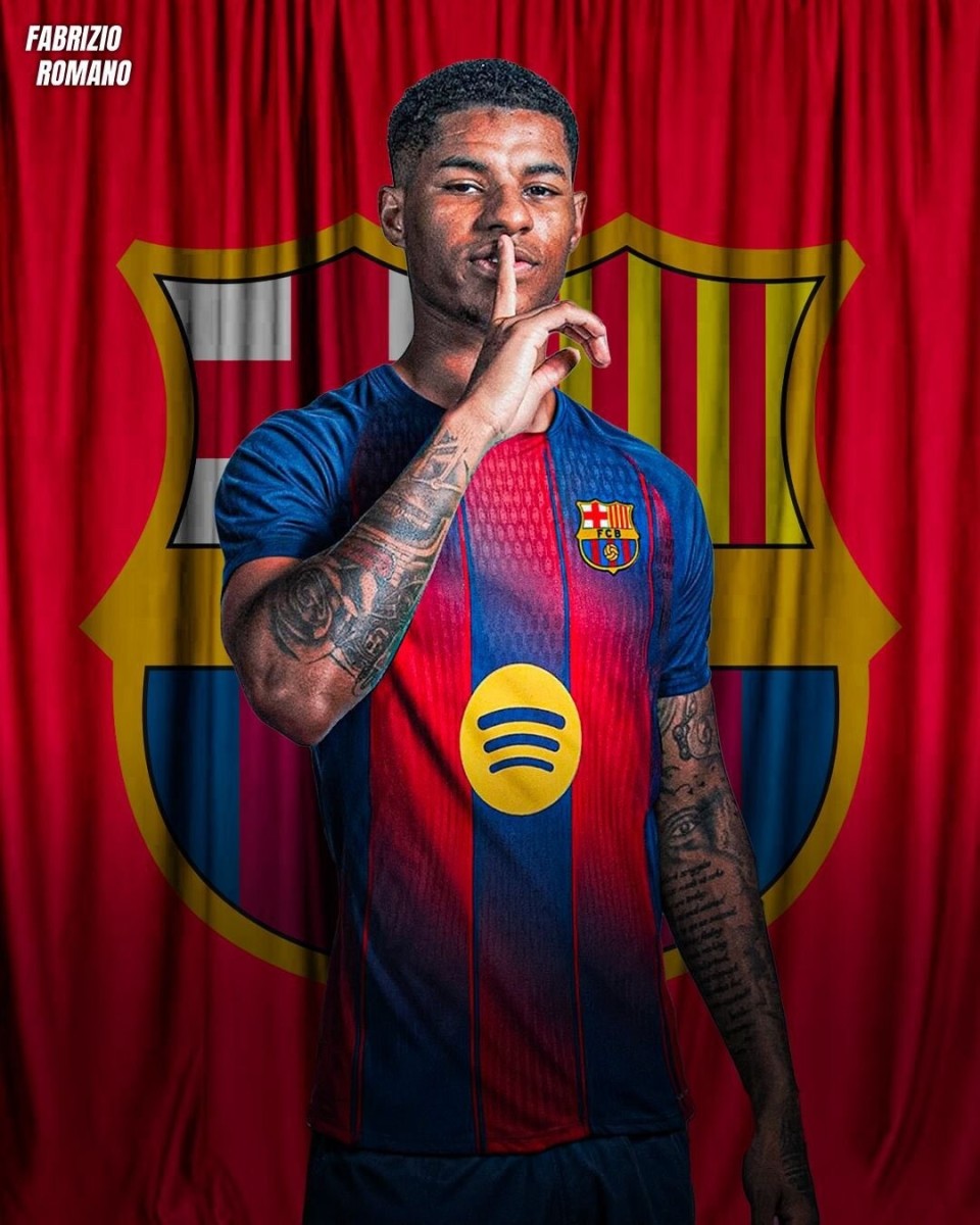 包含阿邦拉霍：拉什福德要小心西班牙媒体拉什福德租借巴萨的词条  第2张