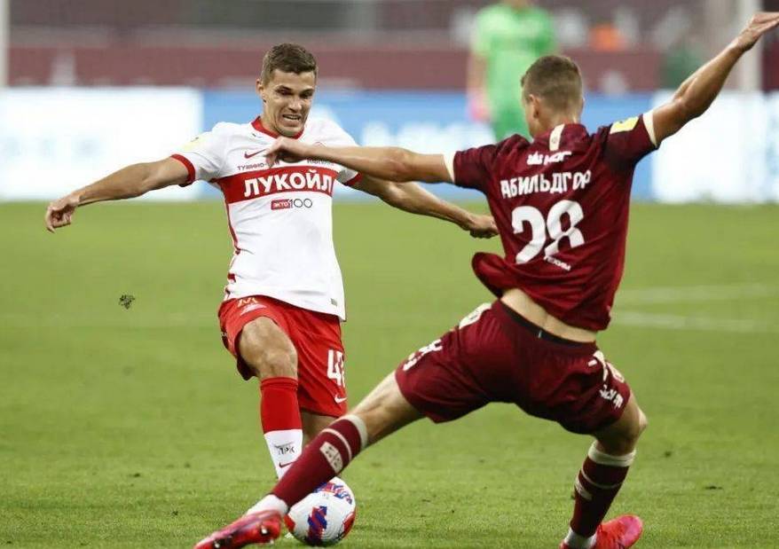 包含俄超：萨马拉苏维埃之翼VS罗斯托夫的词条