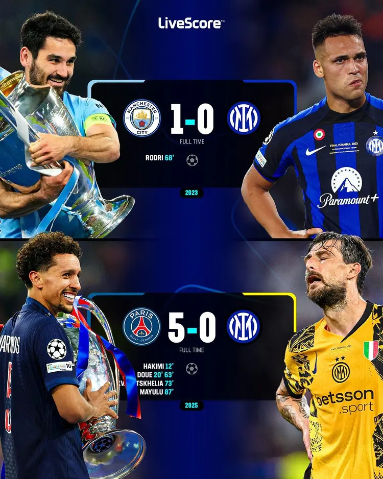 欧冠大巴黎对阵国米前瞻终极悬念即将揭晓  第1张