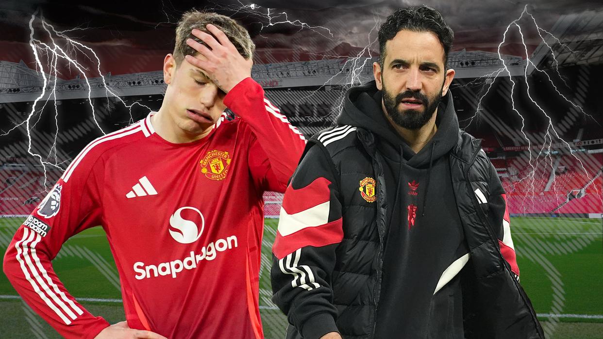 阿莫林曾当众训斥加纳乔阿根廷前锋预计今夏离队的简单介绍