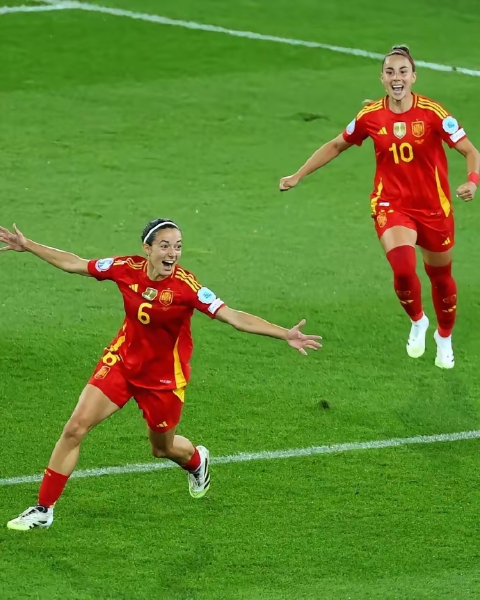 欧锦U19女：西班牙女足U19VS法罗群岛女足U19的简单介绍  第1张
